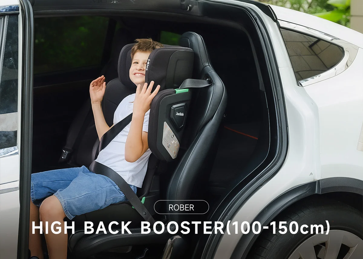 Rober High Back Booster (100-150cm)